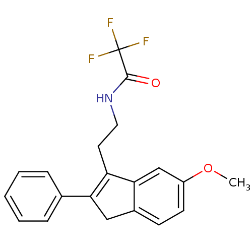 Chemical structure of BindingDB Monomer ID 50118462