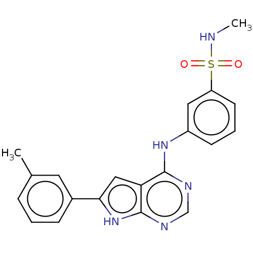 Chemical structure of BindingDB Monomer ID 50118464