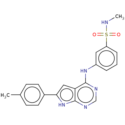 Chemical structure of BindingDB Monomer ID 50118465