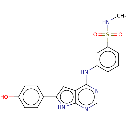 Chemical structure of BindingDB Monomer ID 50118467