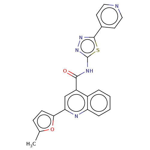 Chemical structure of BindingDB Monomer ID 50118474