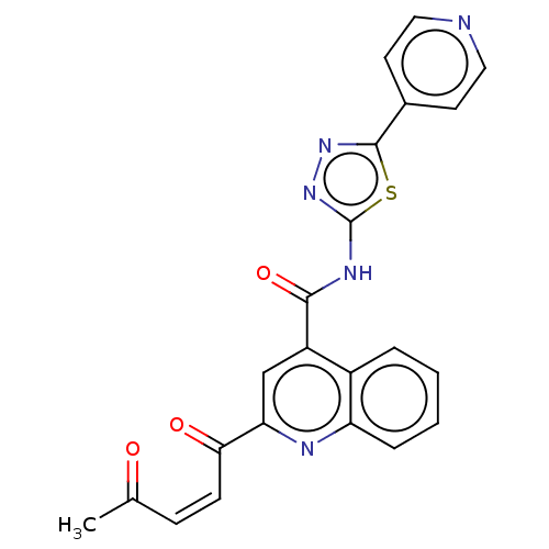 Chemical structure of BindingDB Monomer ID 50118475