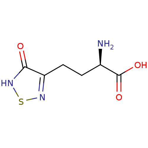 Chemical structure of BindingDB Monomer ID 50118479