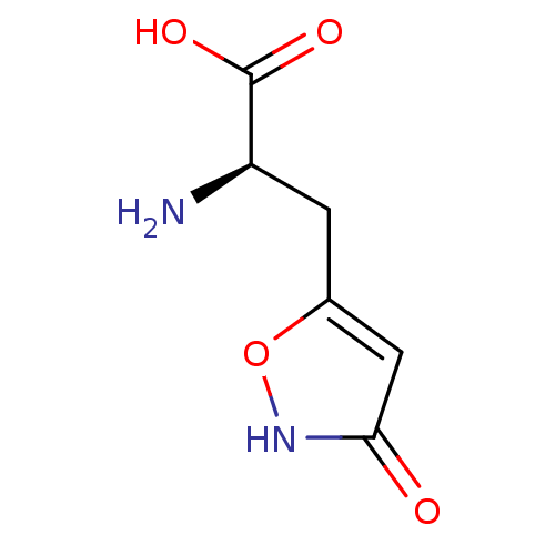 Chemical structure of BindingDB Monomer ID 50118481