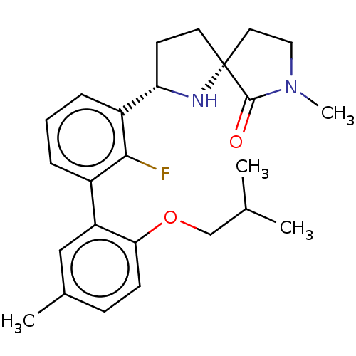 Chemical structure of BindingDB Monomer ID 50118482