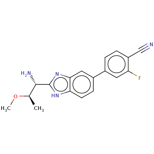Chemical structure of BindingDB Monomer ID 50118485