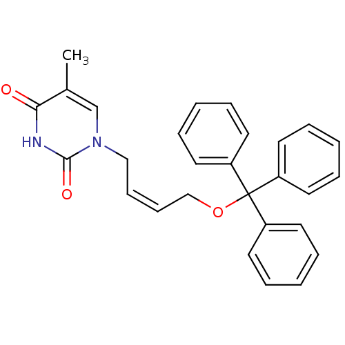 Chemical structure of BindingDB Monomer ID 50118490