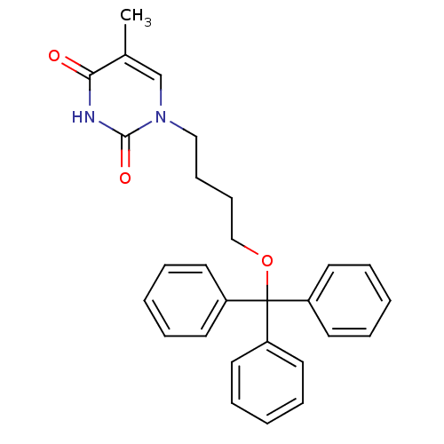 Chemical structure of BindingDB Monomer ID 50118496