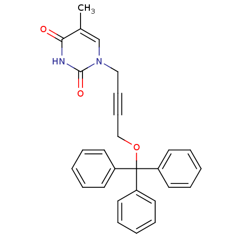 Chemical structure of BindingDB Monomer ID 50118498