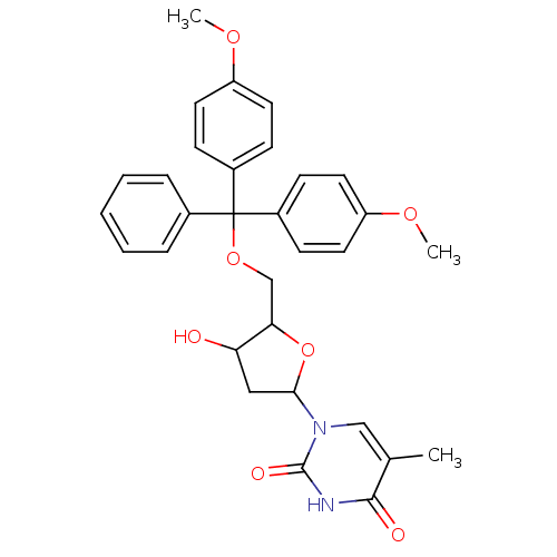 Chemical structure of BindingDB Monomer ID 50118499