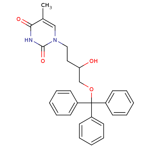 Chemical structure of BindingDB Monomer ID 50118501