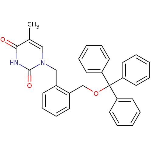 Chemical structure of BindingDB Monomer ID 50118502