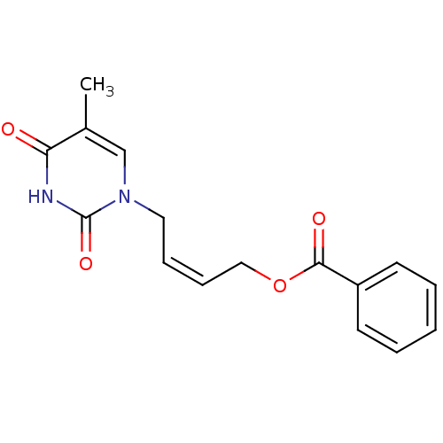 Chemical structure of BindingDB Monomer ID 50118505