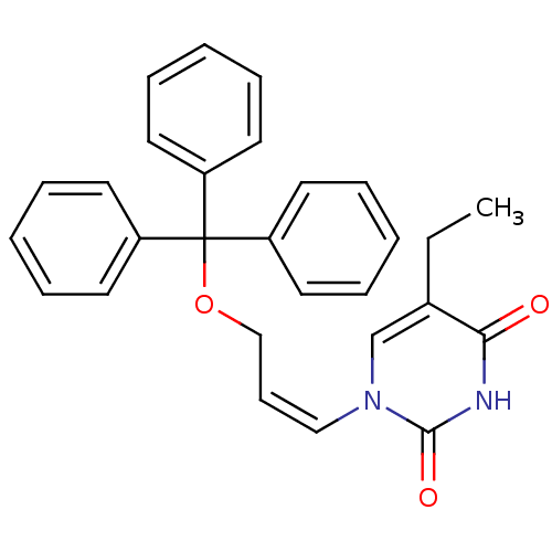 Chemical structure of BindingDB Monomer ID 50118507