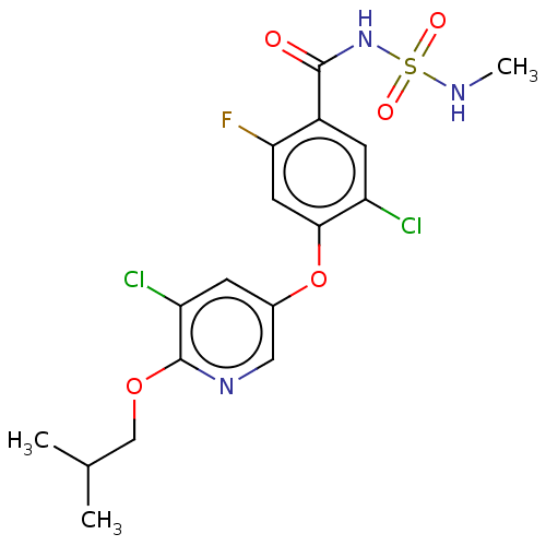 Chemical structure of BindingDB Monomer ID 50118513