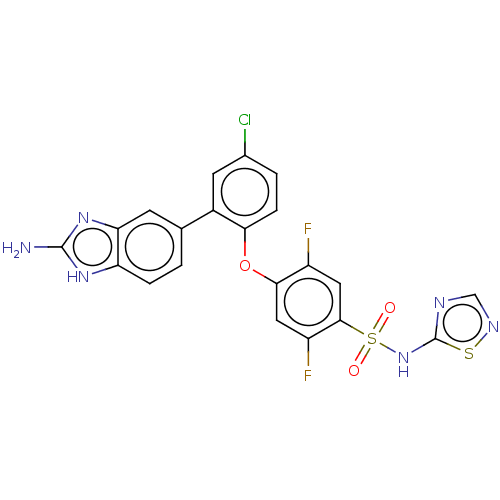 Chemical structure of BindingDB Monomer ID 50118514