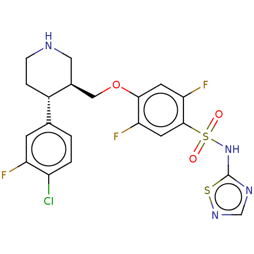 Chemical structure of BindingDB Monomer ID 50118515