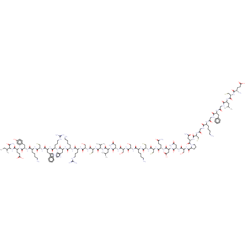 Chemical structure of BindingDB Monomer ID 50118517