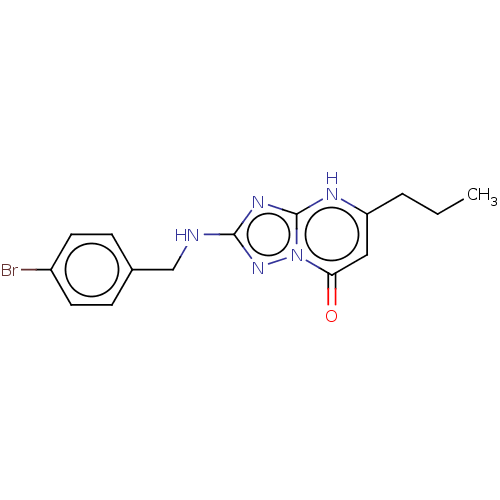 Chemical structure of BindingDB Monomer ID 50118525