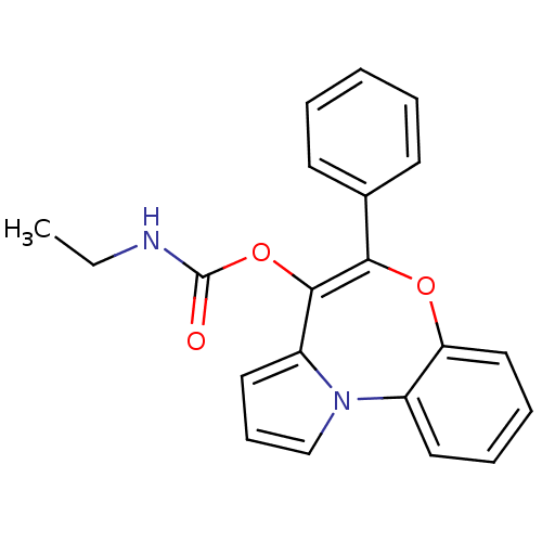 Chemical structure of BindingDB Monomer ID 50118528