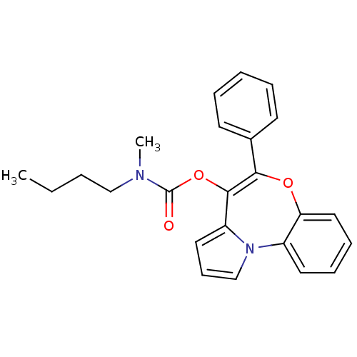 Chemical structure of BindingDB Monomer ID 50118529
