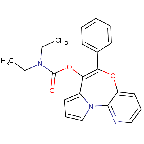 Chemical structure of BindingDB Monomer ID 50118531