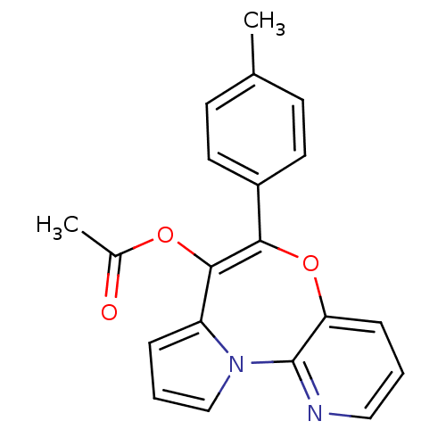 Chemical structure of BindingDB Monomer ID 50118532