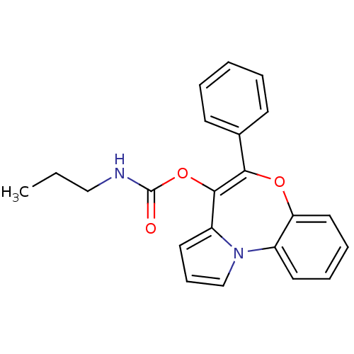 Chemical structure of BindingDB Monomer ID 50118535