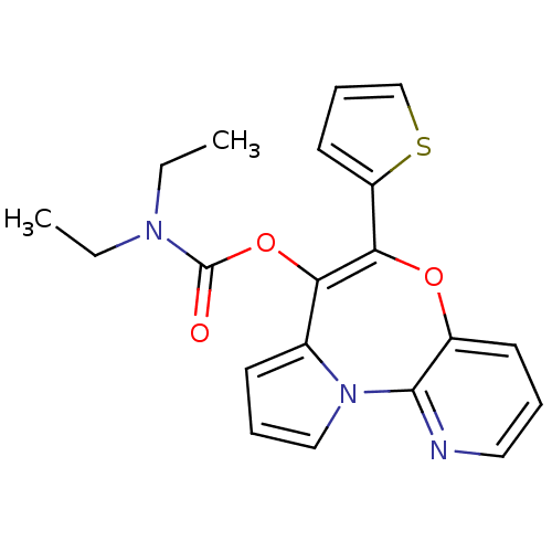 Chemical structure of BindingDB Monomer ID 50118539