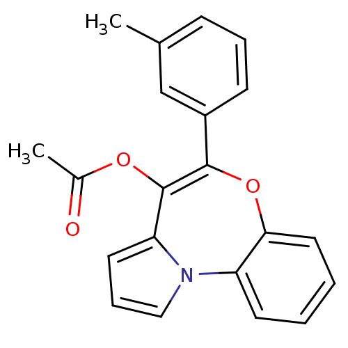Chemical structure of BindingDB Monomer ID 50118540