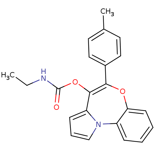 Chemical structure of BindingDB Monomer ID 50118545