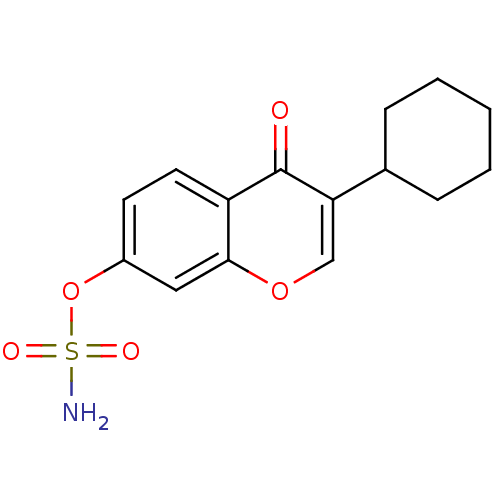 Chemical structure of BindingDB Monomer ID 50118548