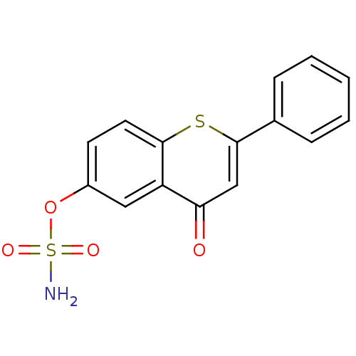 Chemical structure of BindingDB Monomer ID 50118550