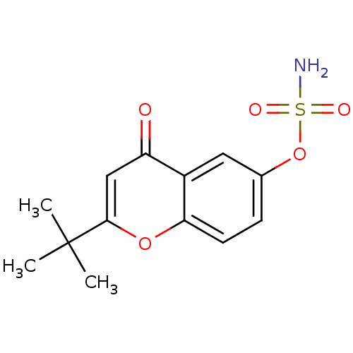 Chemical structure of BindingDB Monomer ID 50118551