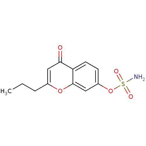 Chemical structure of BindingDB Monomer ID 50118552