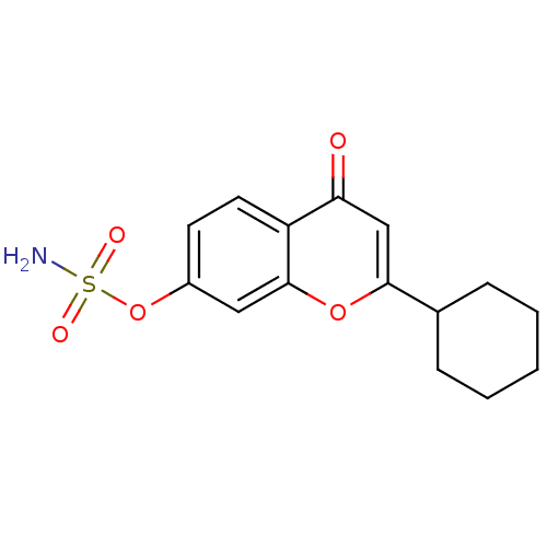 Chemical structure of BindingDB Monomer ID 50118557