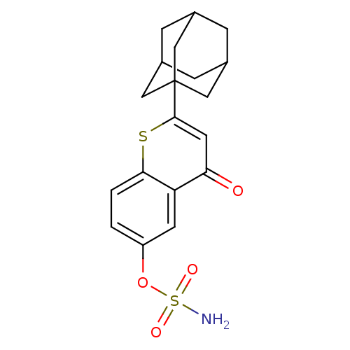 Chemical structure of BindingDB Monomer ID 50118560
