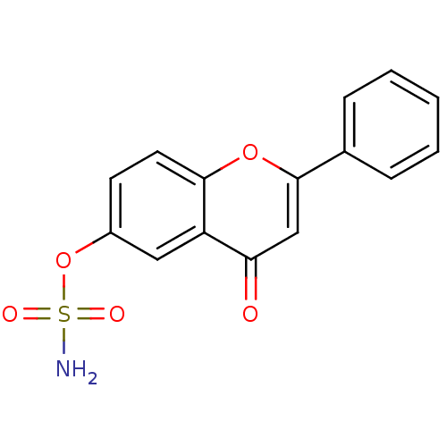 Chemical structure of BindingDB Monomer ID 50118562