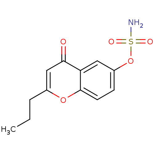Chemical structure of BindingDB Monomer ID 50118566