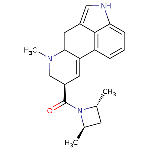 Chemical structure of BindingDB Monomer ID 50118577