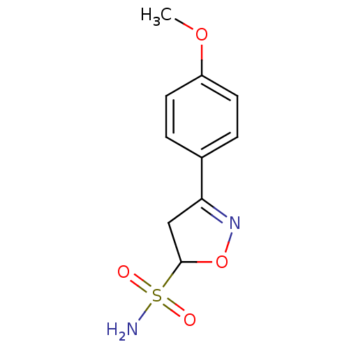 Chemical structure of BindingDB Monomer ID 50118580