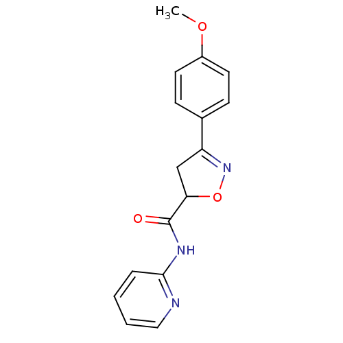 Chemical structure of BindingDB Monomer ID 50118581