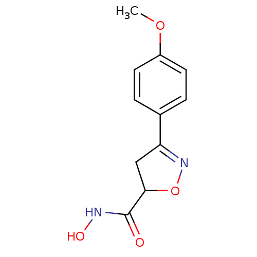 Chemical structure of BindingDB Monomer ID 50118582