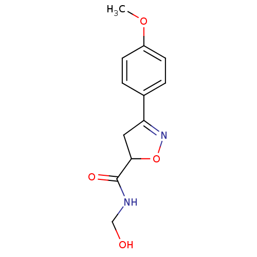 Chemical structure of BindingDB Monomer ID 50118583