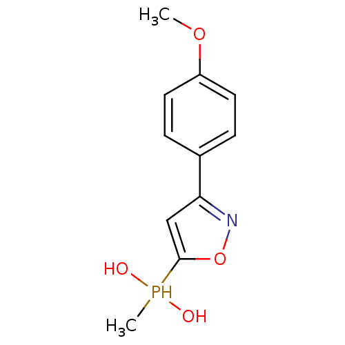 Chemical structure of BindingDB Monomer ID 50118584