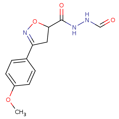 Chemical structure of BindingDB Monomer ID 50118585