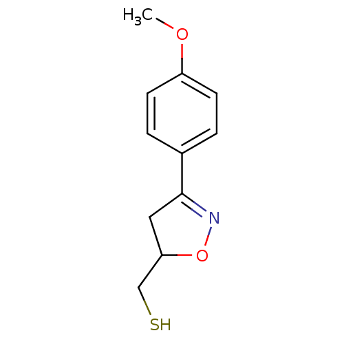 Chemical structure of BindingDB Monomer ID 50118590