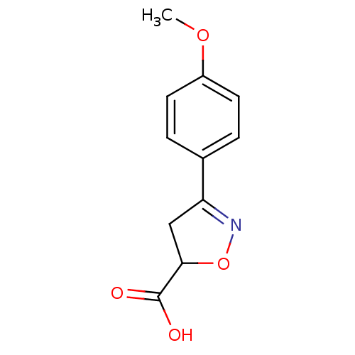 Chemical structure of BindingDB Monomer ID 50118591