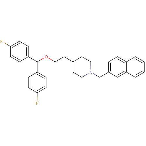 Chemical structure of BindingDB Monomer ID 50118599