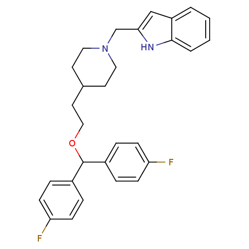 Chemical structure of BindingDB Monomer ID 50118600